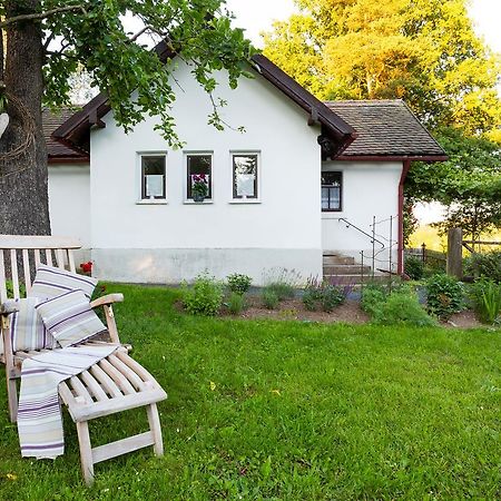 Ferienhaus Am Alten Bahndamm Вальдзассен Екстер'єр фото
